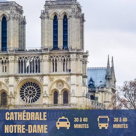 サン・モーリス9 Min From Chateau De Vincennes - Paris & Disneyアパートメント エクステリア 写真